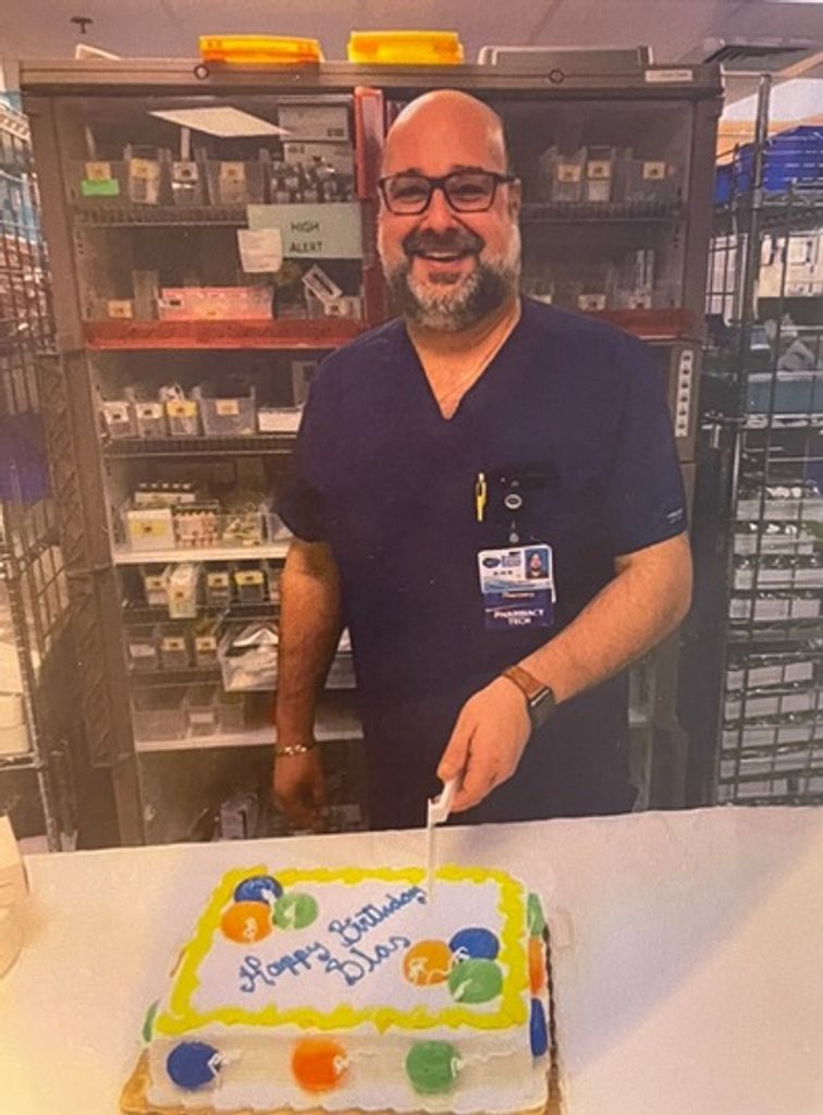 Blas Monje Profile Photo