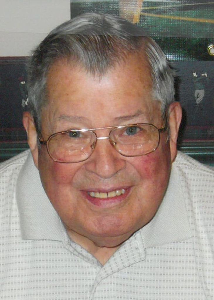Elmer Joseph Hagan Profile Photo