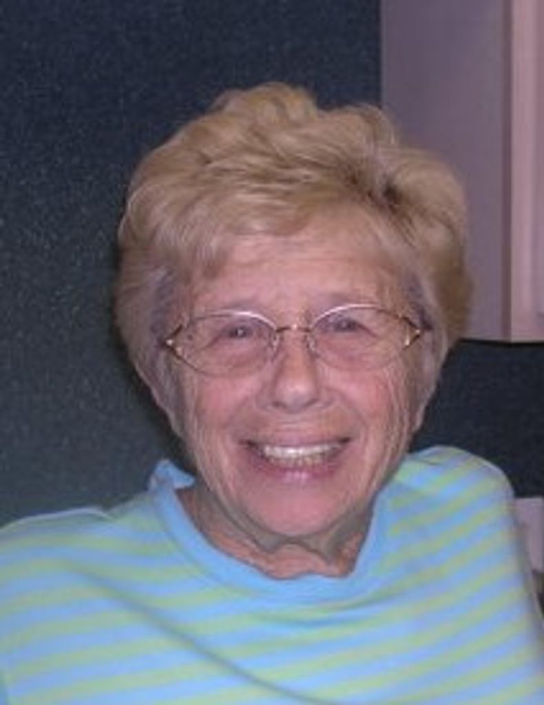 Doris B Goldman
