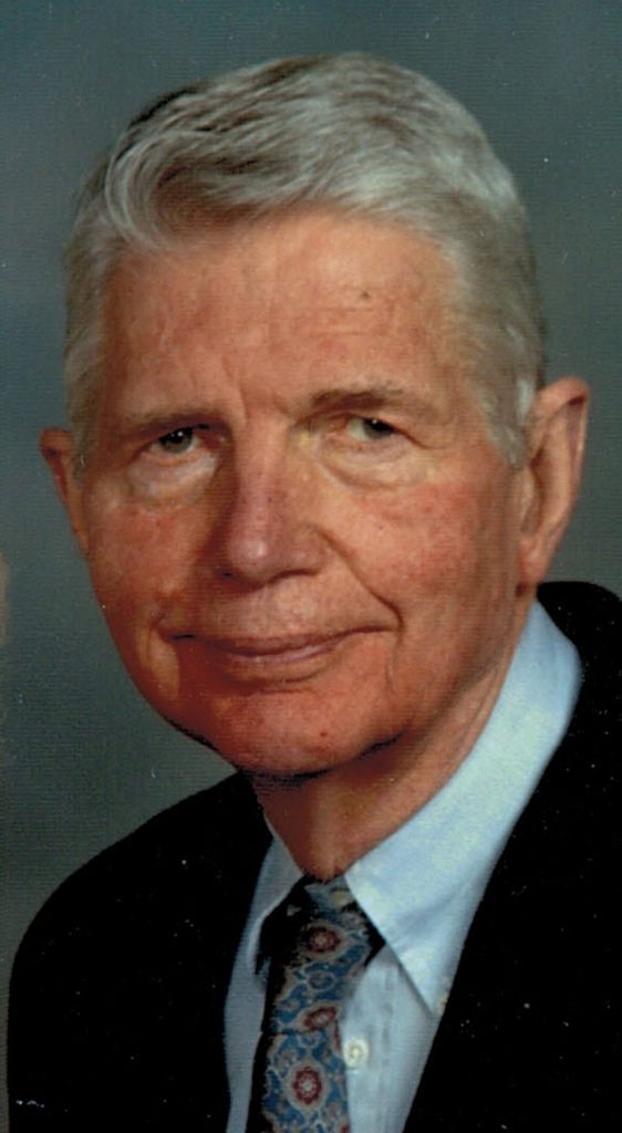 Donald F. Davis