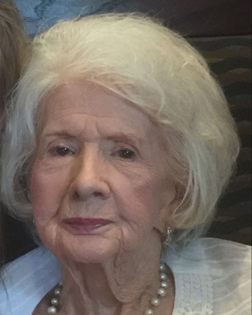 Ina "Kitty" Wheeler Flanders