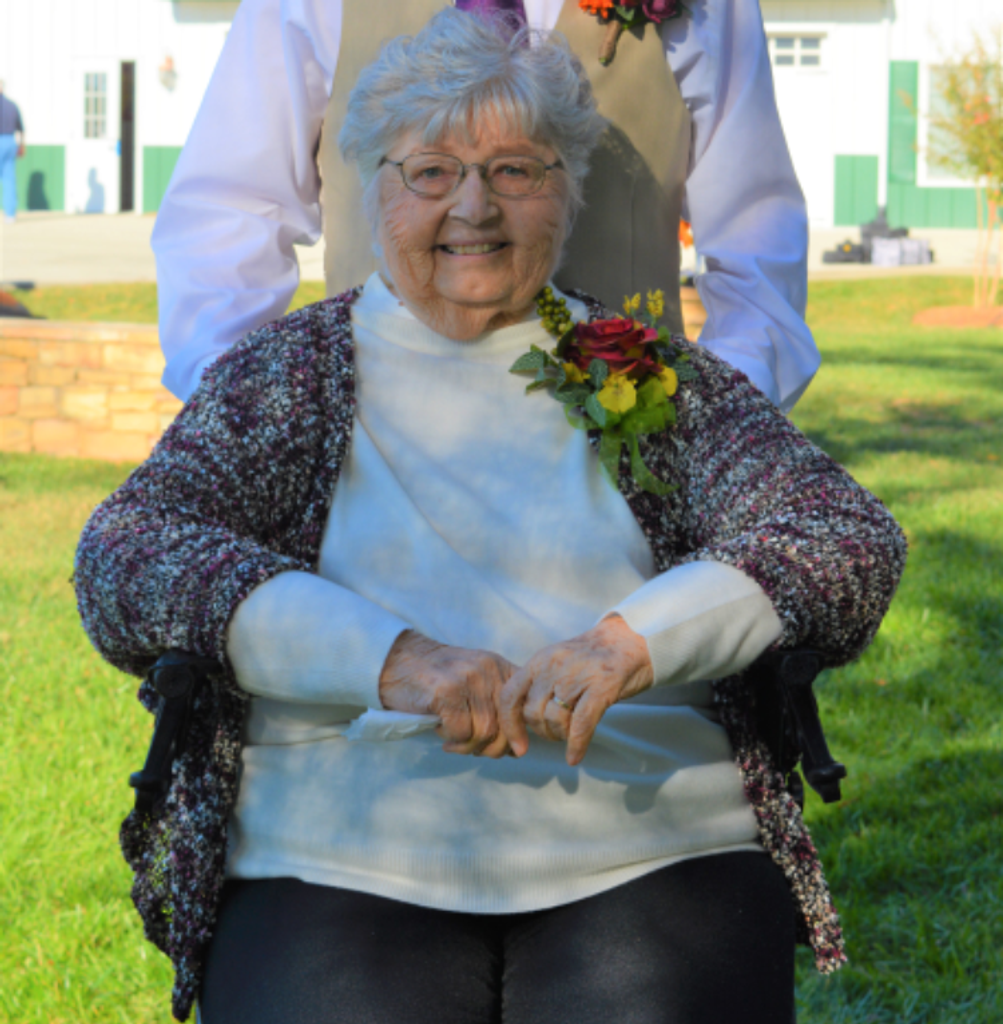 Edna  Brock Rice