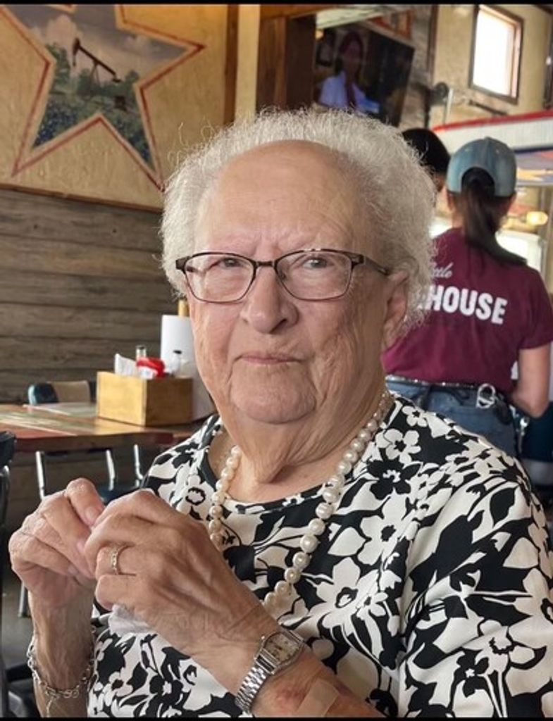 Norma Jeanne Smith Corson