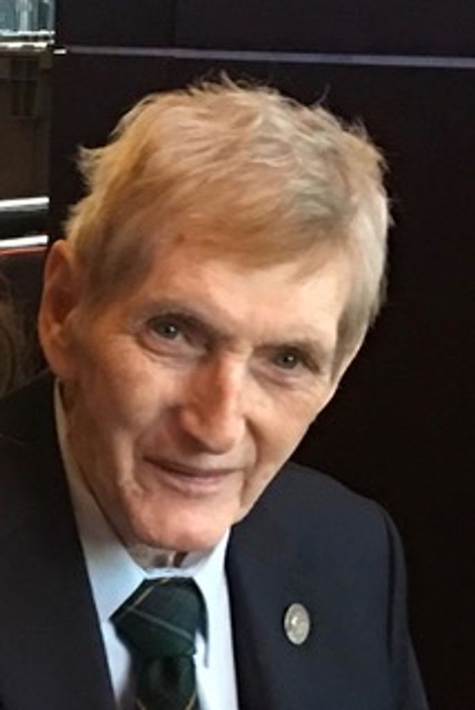 Norman Irvine