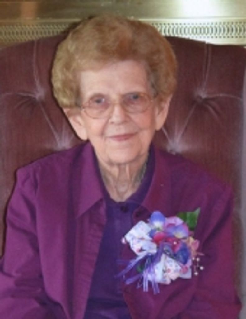 Eileen King Chester - Mcnabb Funeral Home