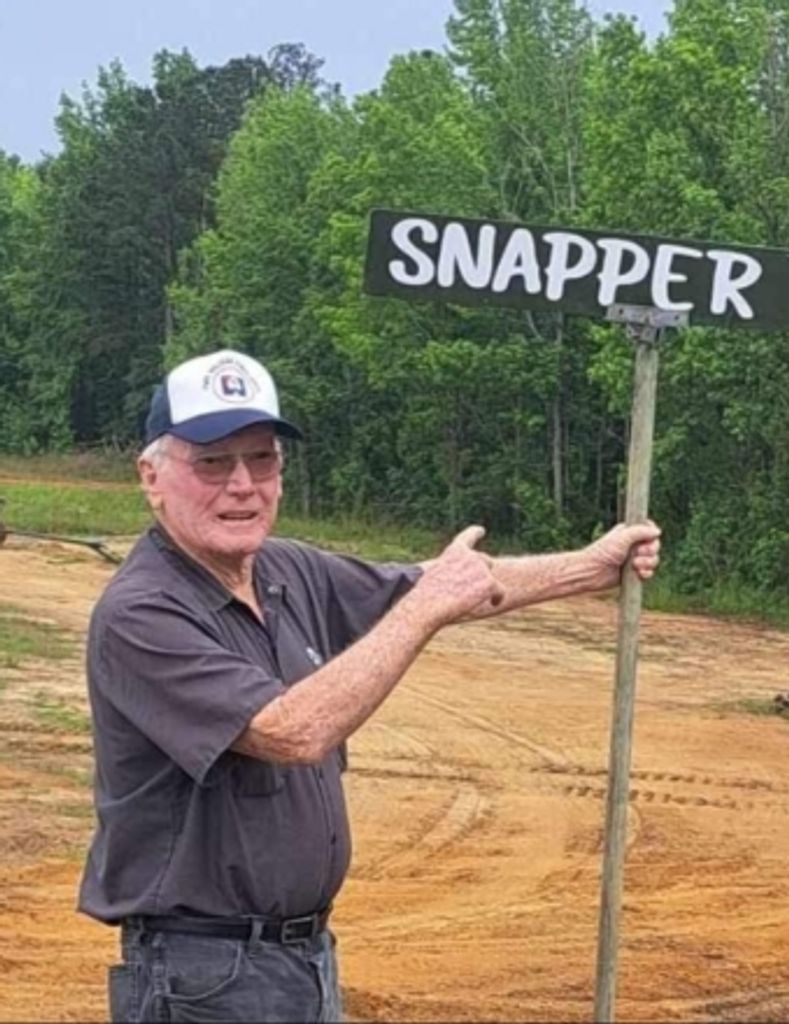 Jimmy  Carl "Snapper" Hutcheson Profile Photo