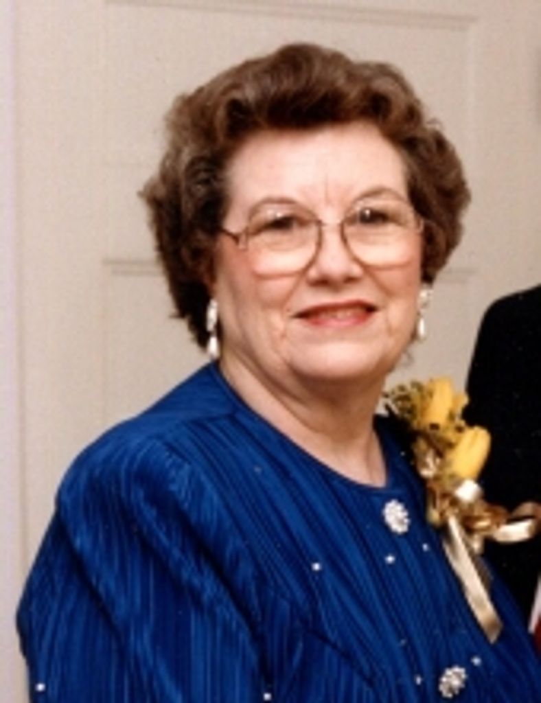 Gloria Patricia Teal Truman