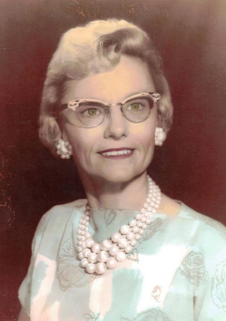 Mary Frances Tyson Profile Photo