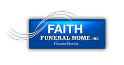 Faith Funeral Home Logo