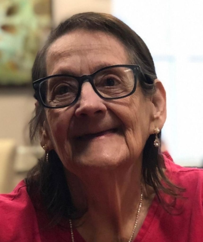 Inez M. (Snyder)  Rush
