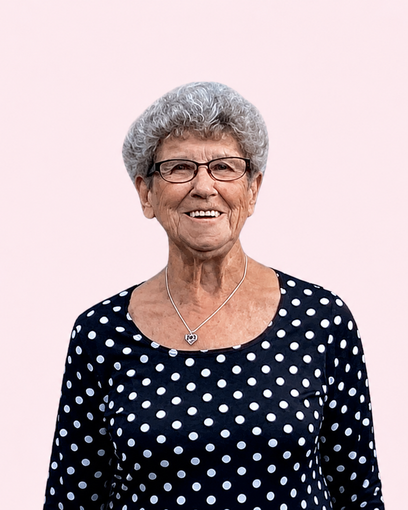 Shirley Parthern Morgan