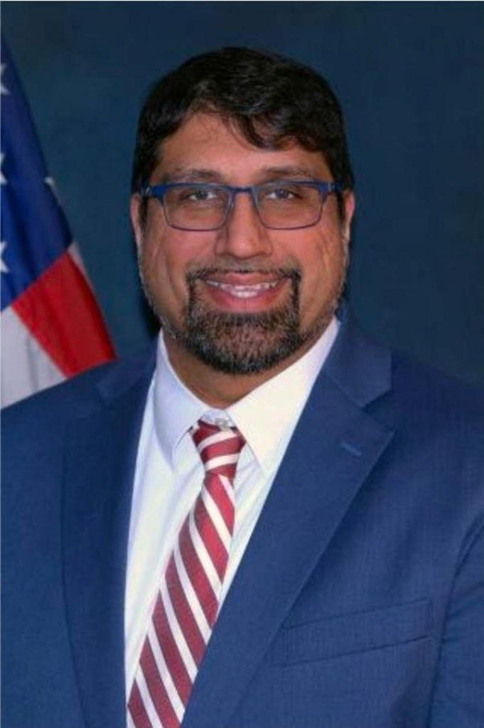 Dr. Yusef Sayeed Profile Photo