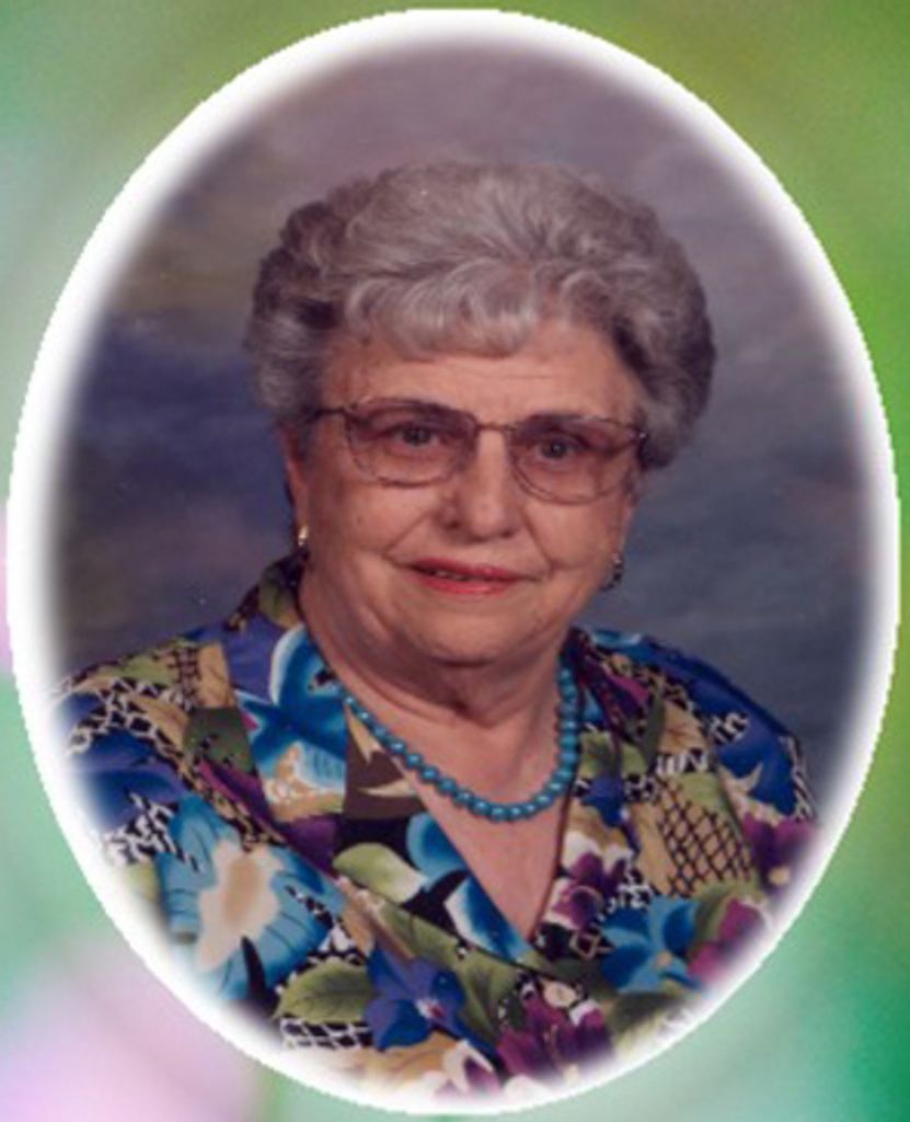 Violetta May Mitchell