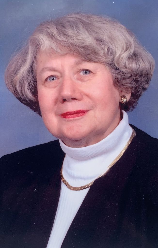 Mary Luby