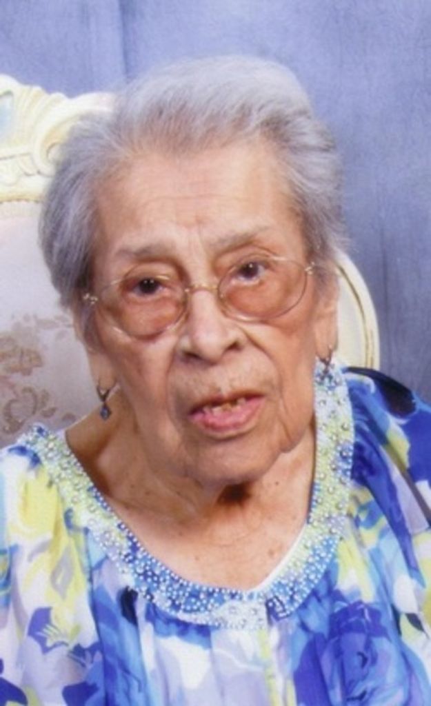 Maria Guadalupe Garcia