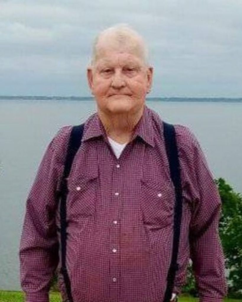 Davis Carl Capps Sr.