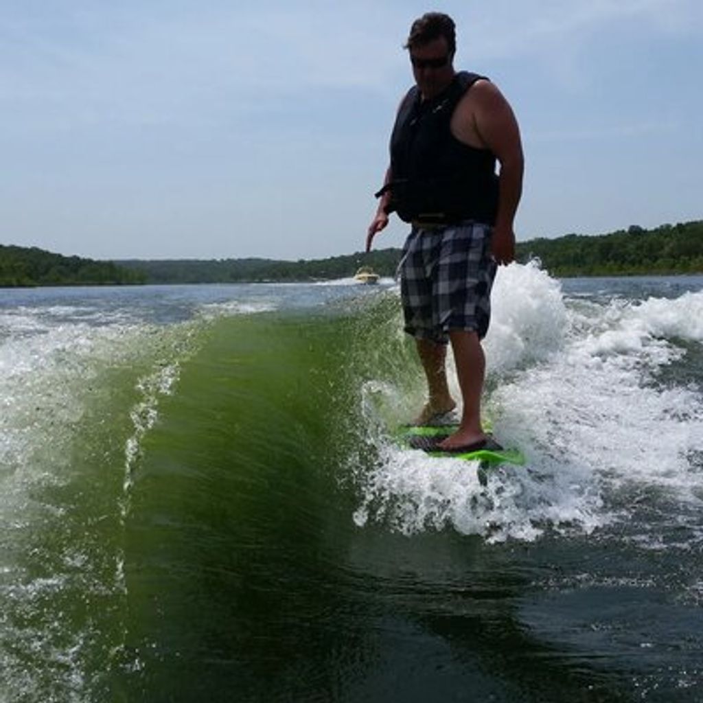 Rickey Michael Green Profile Photo