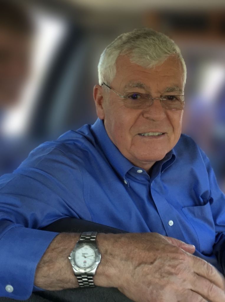 William "Bill" John Mccool M.D.