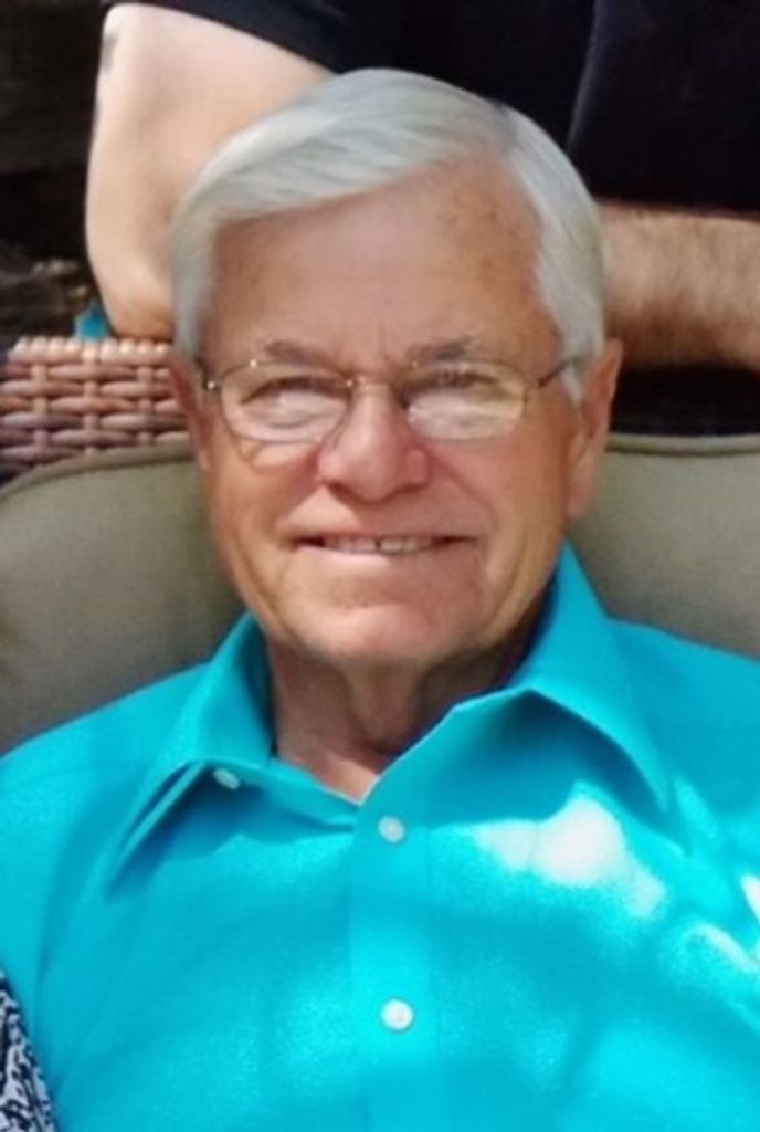 Elwin "Jim" George Todd Jr.