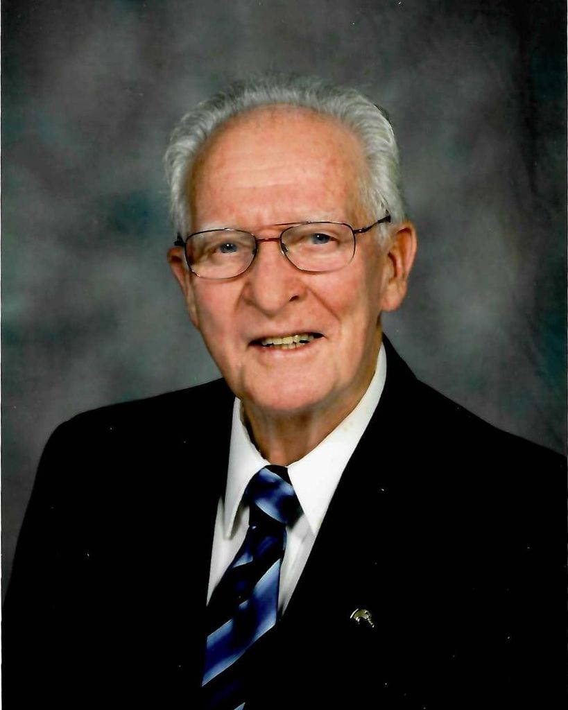 Ross Clarence McNeice Profile Photo