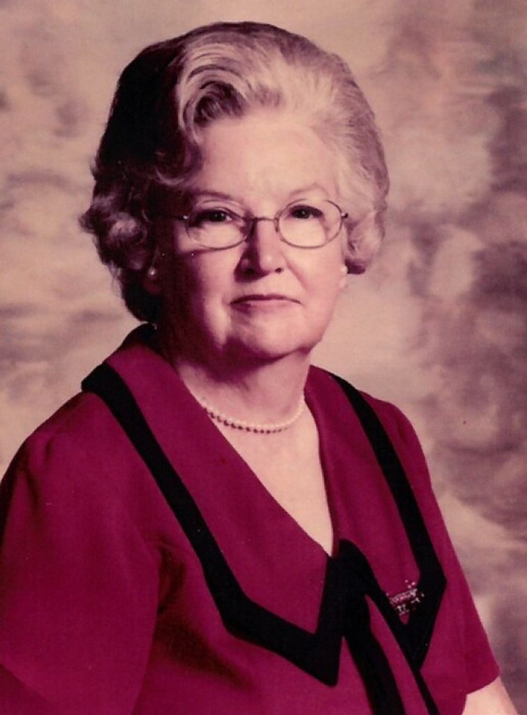 Novella "Betty" Rumfelt