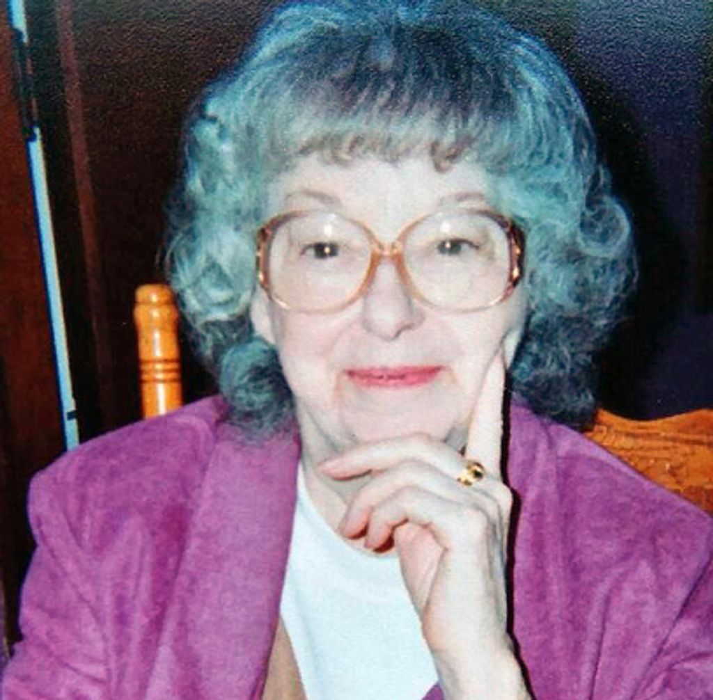 Norma 'Sarah' (Coupland) Davis Profile Photo