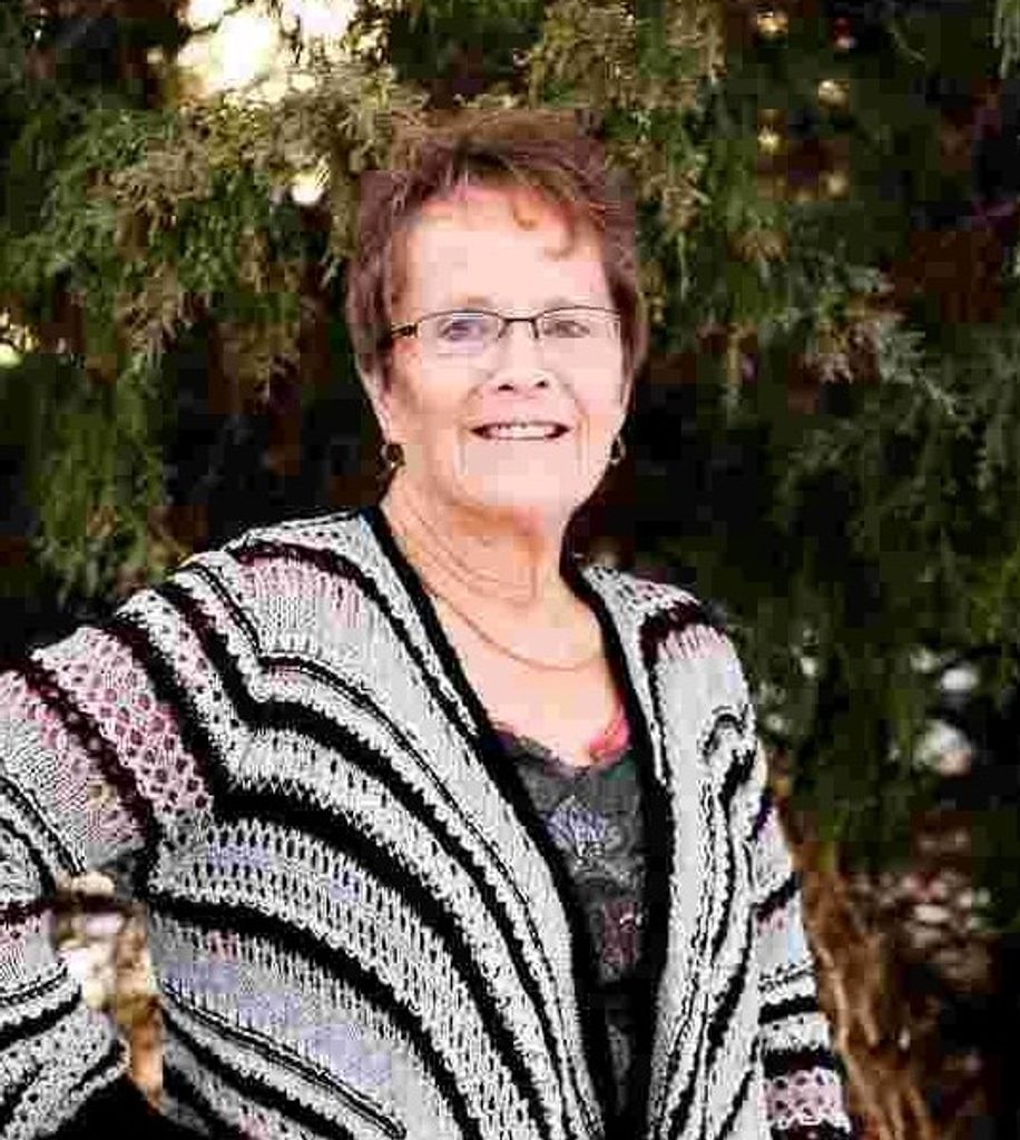 Judith Ann Magnus