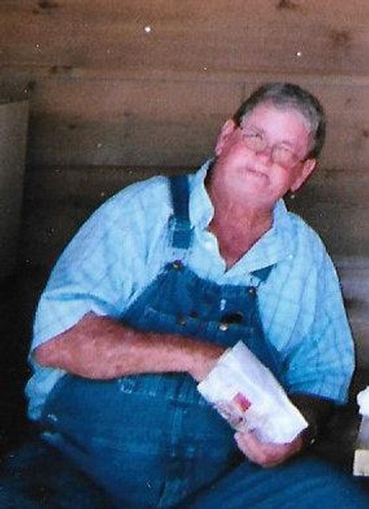 Billy Ray Kimberlin, Sr.