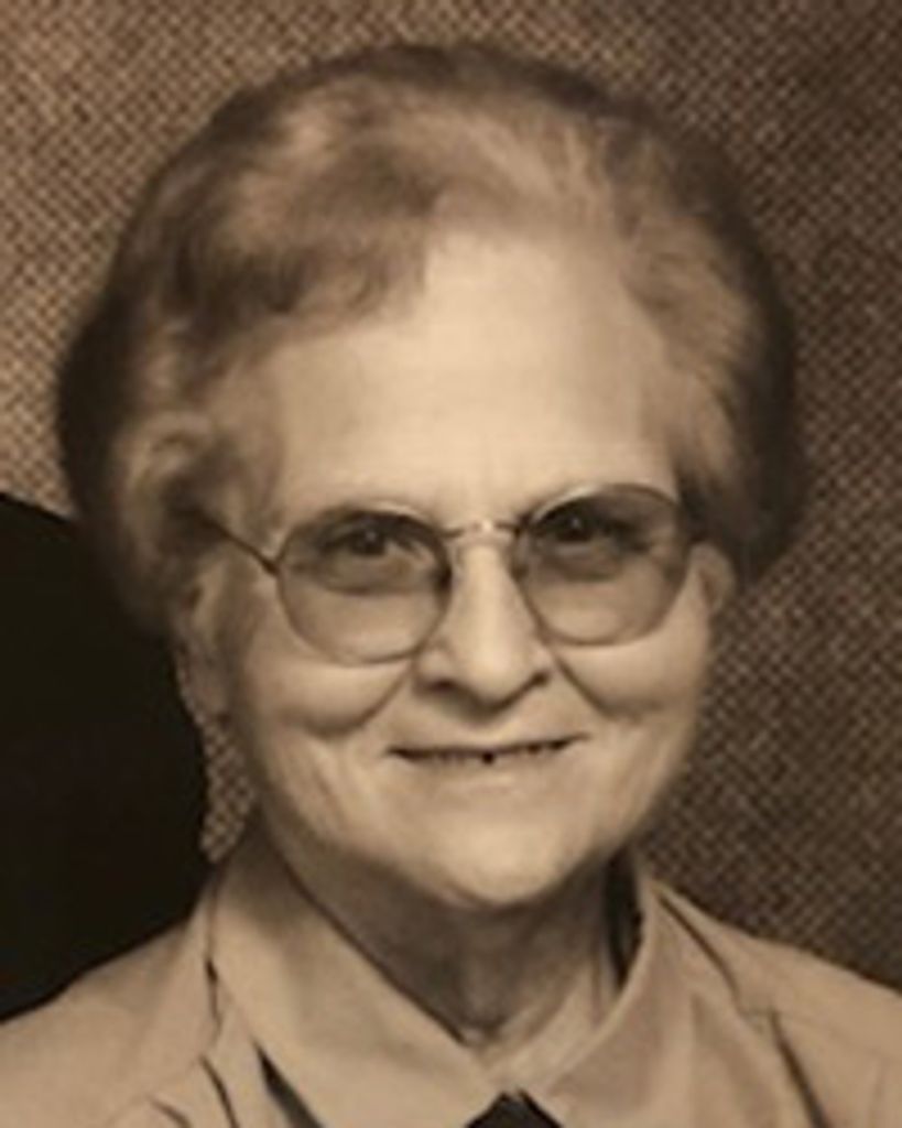 Maxine Ruth (Gabrion) Weaver