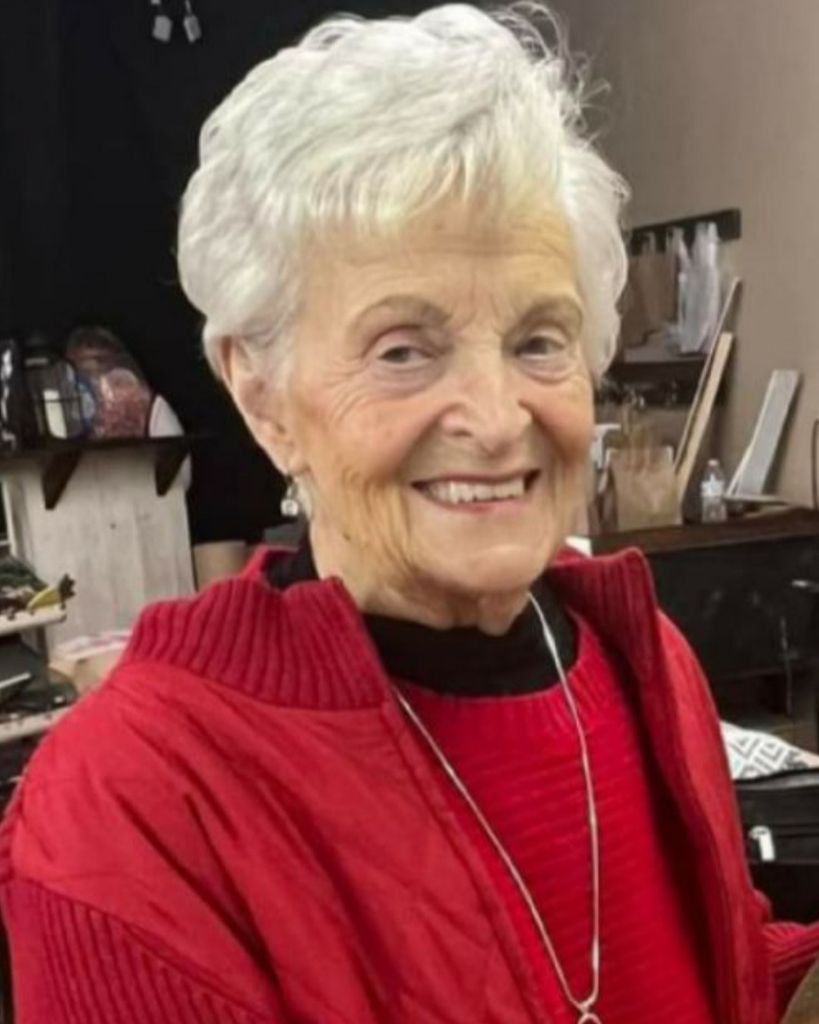 Charlotte R. Patrick
