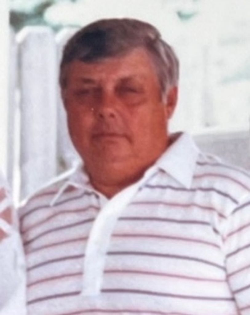 Earl Richard "Dickie" Ward, Jr.
