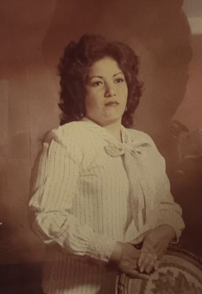 Rebeca Medrano de Lira