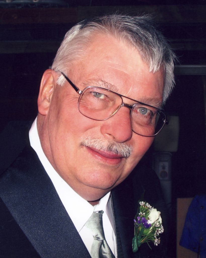 Jay William Upright