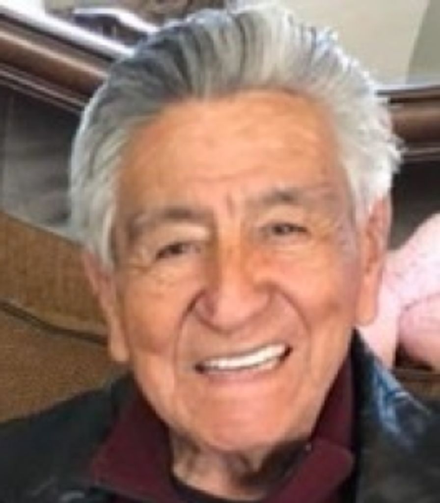 Gilbert Delgado Sr.