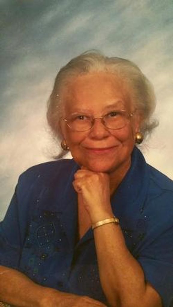 Mrs. Mildred B. Anderson