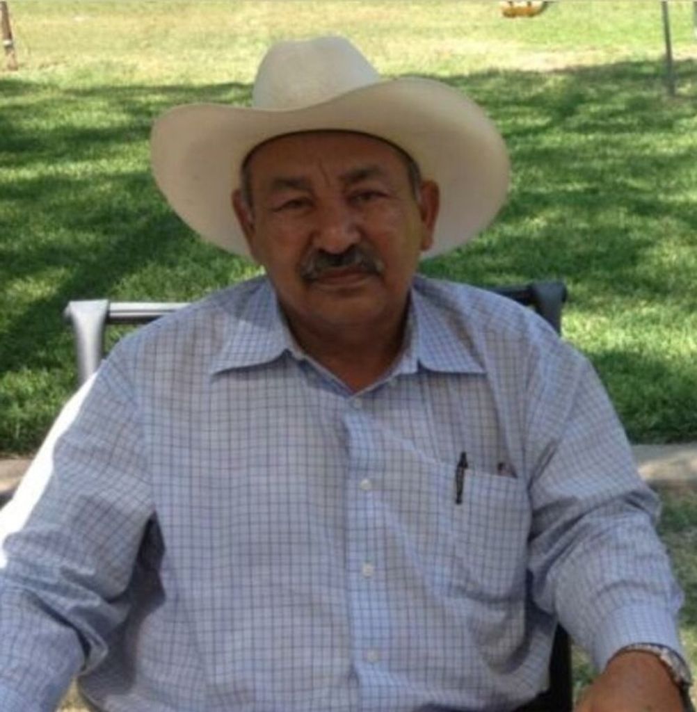 Rodolfo "Rudy" Villarreal, Sr.