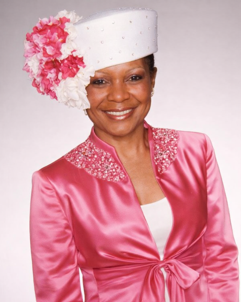 Eva Gene Holley Profile Photo