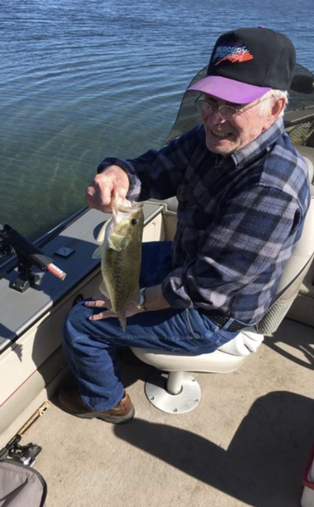 Claude "Bud" H. Kalkes