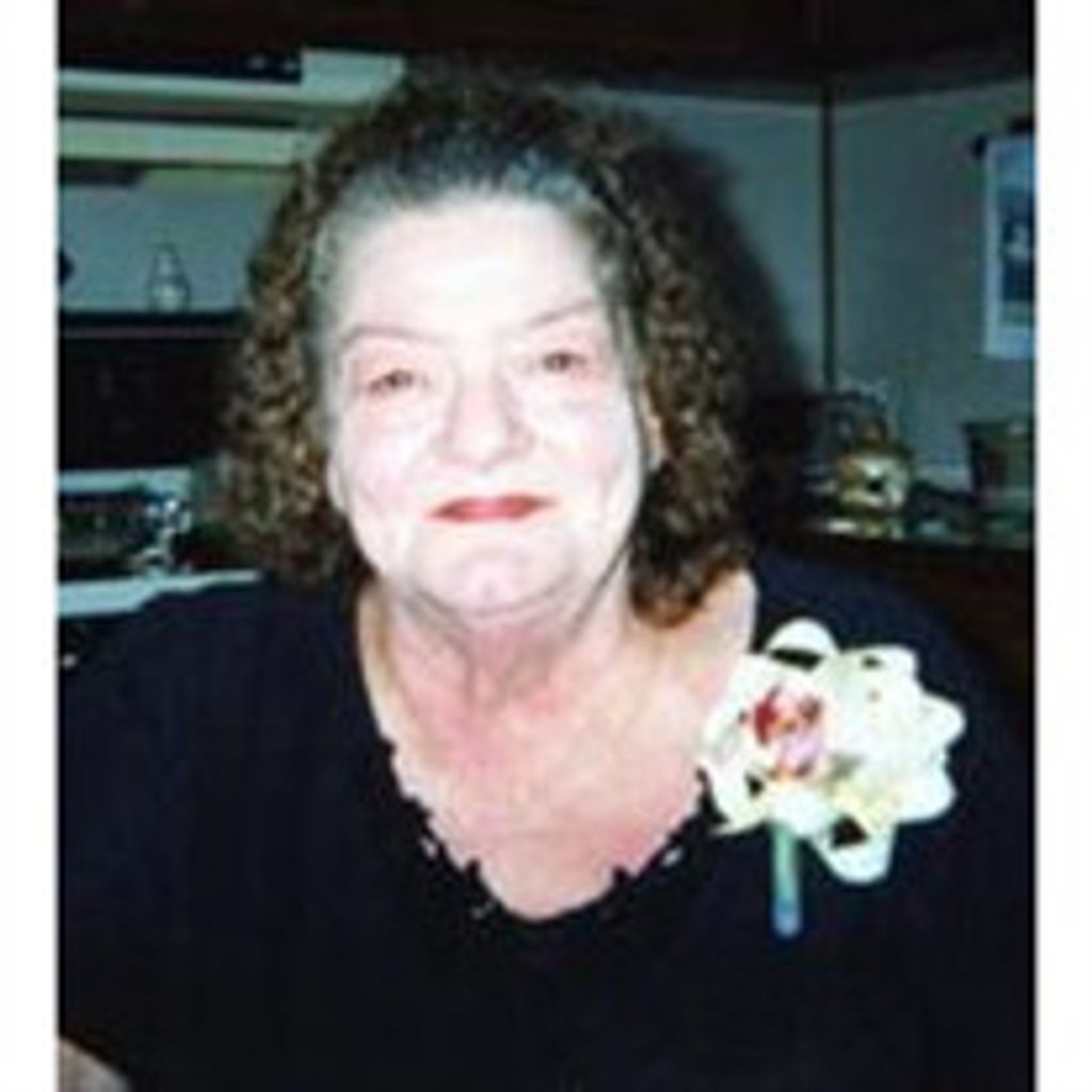 Yvonne 'Susie' Elaine Rynalski