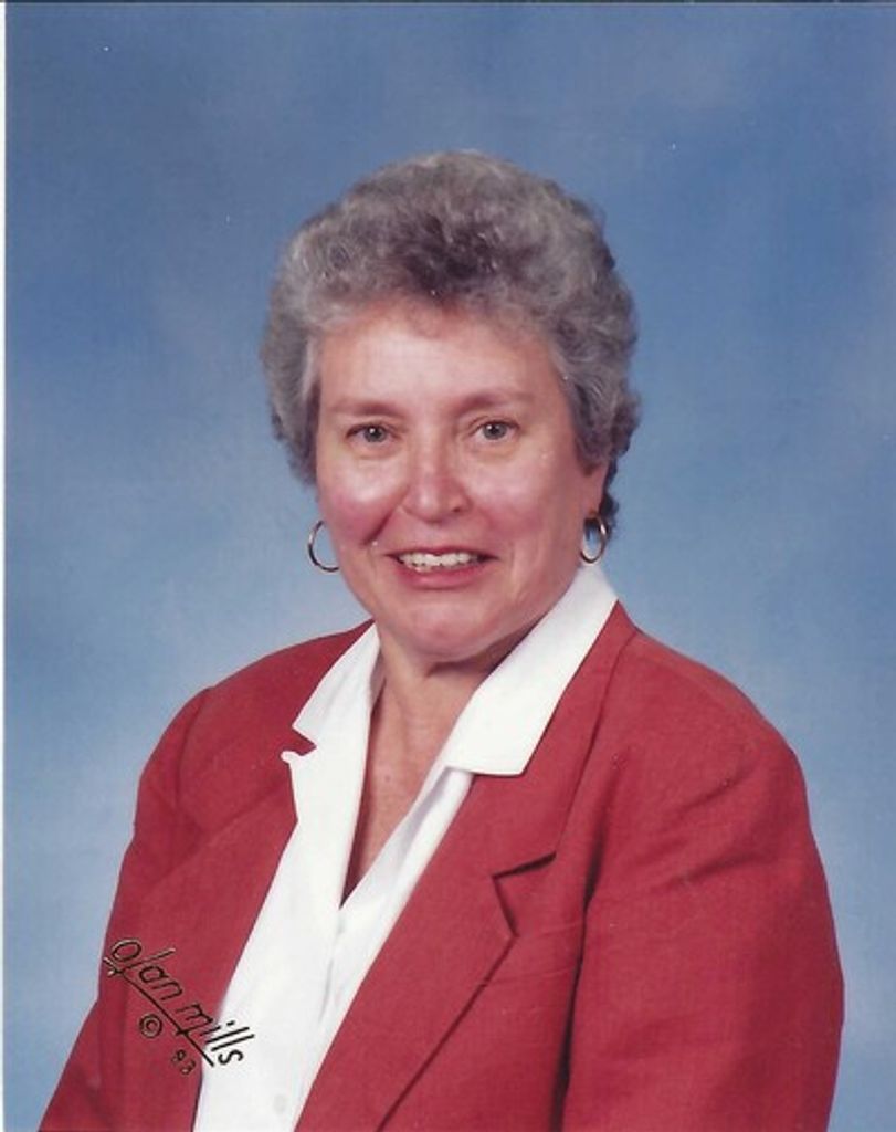 Barbara Lou Burstadt