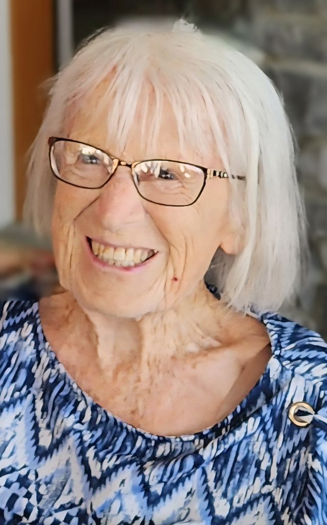 Mary Margaret Luberti