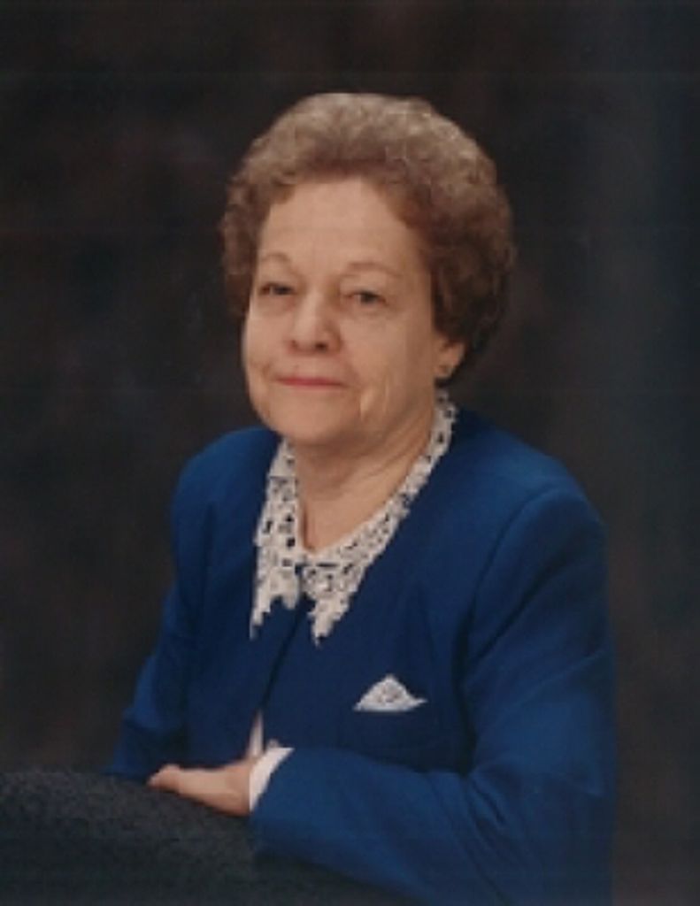 Evelyn Lucille Wolf Profile Photo