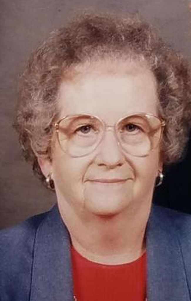 Mary Frances Swann