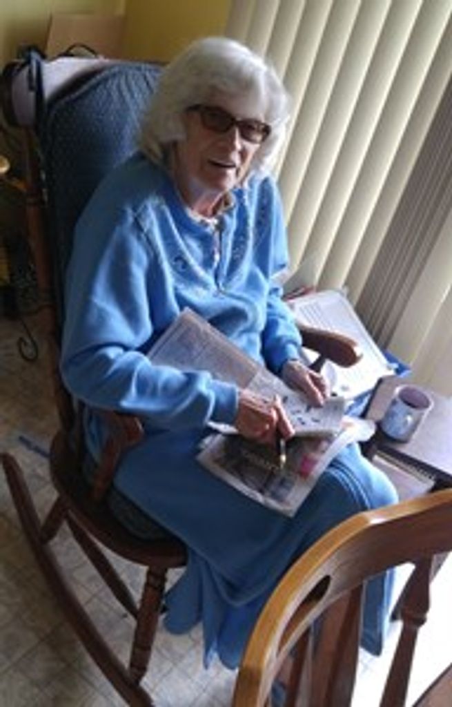 Dollie Margaret Martin