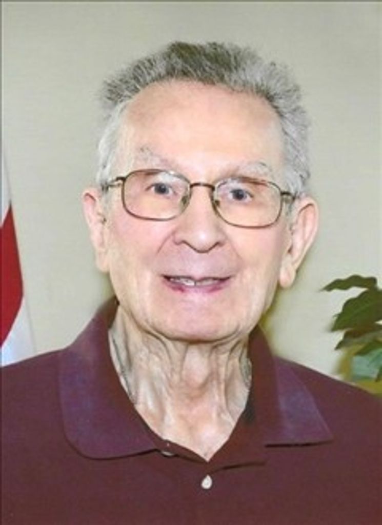 F. Ivan Griffith Profile Photo