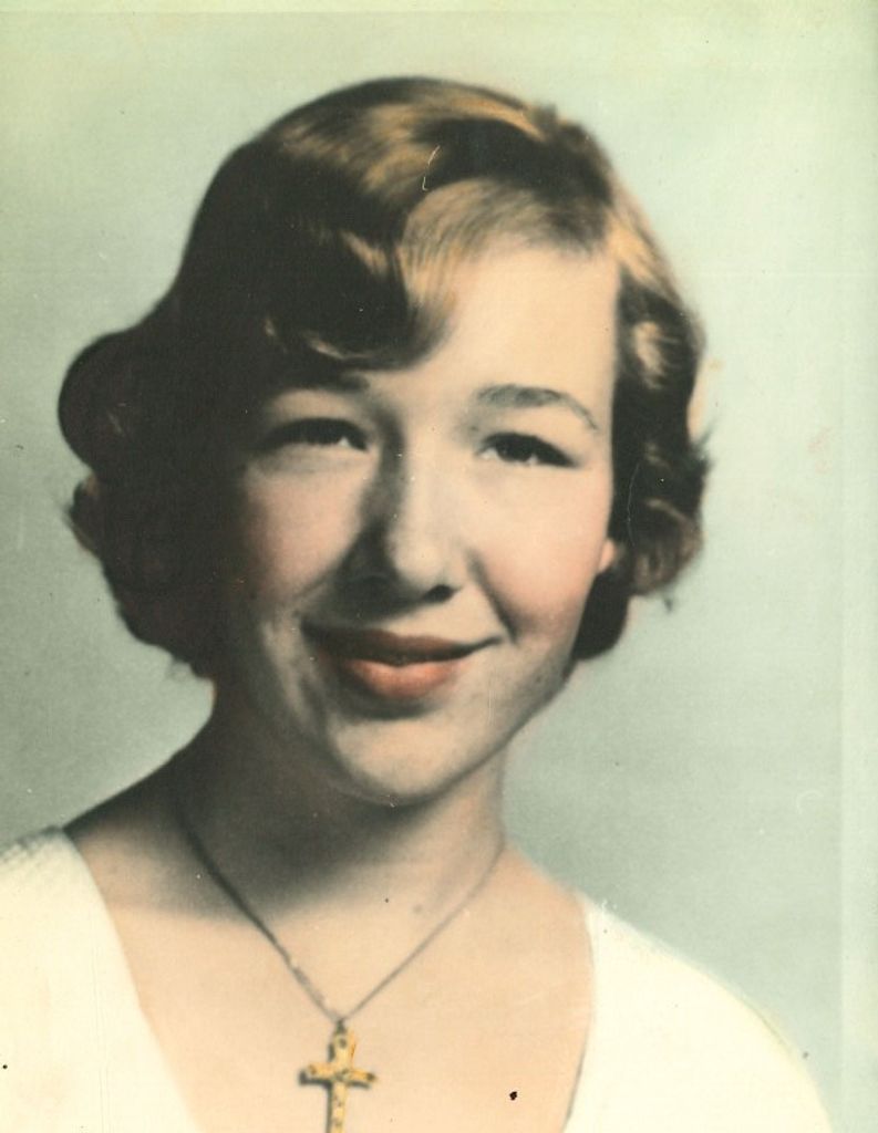 Shirley Ann (Partain)  Brown