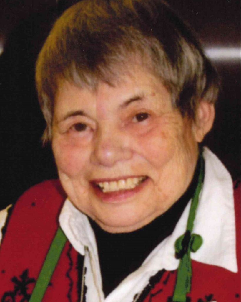 Patricia Ann Rowley