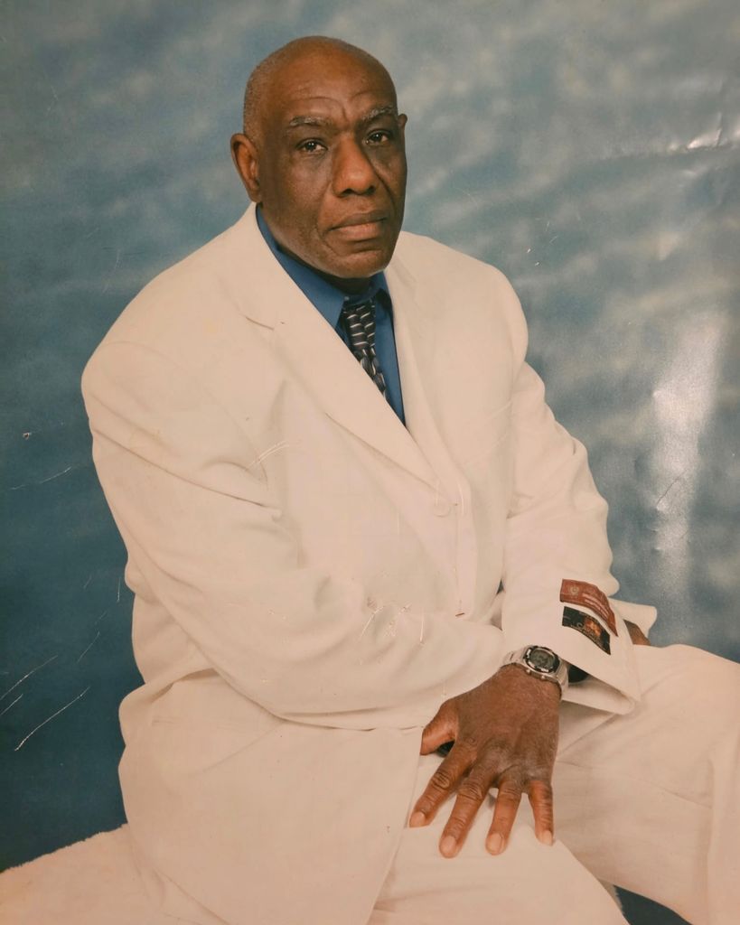 Calvin Moses Profile Photo