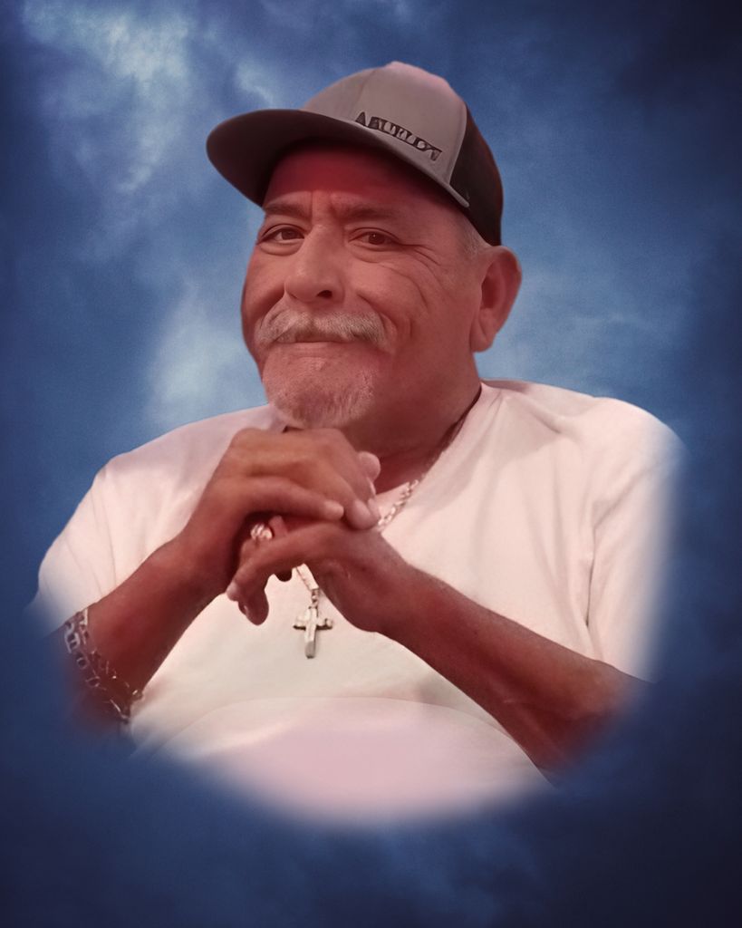 Ruben Eleazer Rodriguez, Sr.