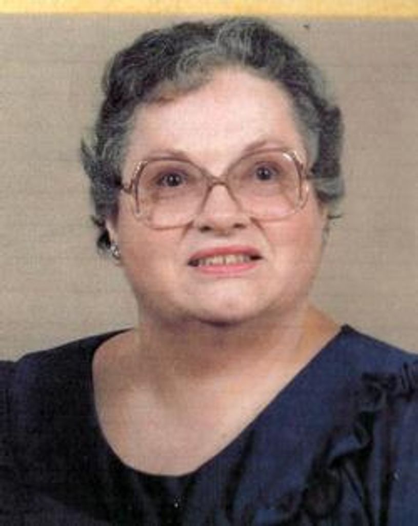 Mary E Alexander